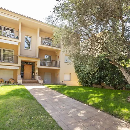 Melis Ii By Interhome Apartment Pals
